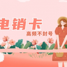 電銷卡推薦廣州